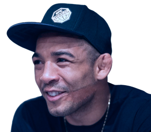 Foto do Lutador José Aldo